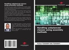 Copertina di Handling unbalanced classes using assembly methods