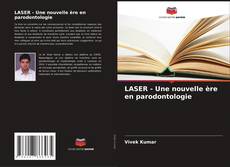 Capa do livro de LASER - Une nouvelle ère en parodontologie 