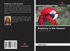 Обложка Biopiracy in the Amazon