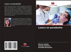 Lasers en parodontie kitap kapağı