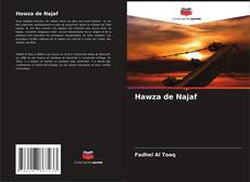 Capa do livro de Hawza de Najaf 