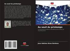 Capa do livro de Au seuil du printemps 