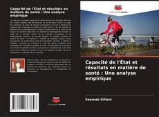 Capa do livro de Capacité de l'État et résultats en matière de santé : Une analyse empirique 