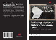 Обложка Conflicts and identities in the production of urban space in the Pan-Amazon region