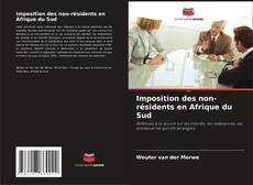 Imposition des non-résidents en Afrique du Sud kitap kapağı