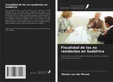 Couverture de Fiscalidad de los no residentes en Sudáfrica