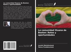 Capa do livro de La comunidad lituana de Boston: Retos y oportunidades 