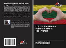 Borítókép a  Comunità lituana di Boston: Sfide e opportunità - hoz