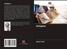 Capa do livro de Antigène 