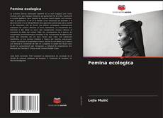 Capa do livro de Femina ecologica 