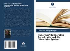 Capa do livro de Habermas' Deliberative Demokratie und die öffentliche Sphäre 