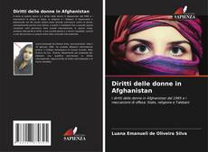 Borítókép a  Diritti delle donne in Afghanistan - hoz