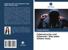 Capa do livro de Cybersecurity und Cyberwar: Was jeder wissen muss 