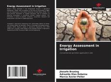 Couverture de Energy Assessment in Irrigation