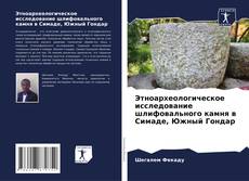 Этноархеологическое исследование шлифовального камня в Симаде, Южный Гондар kitap kapağı