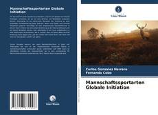 Capa do livro de Mannschaftssportarten Globale Initiation 