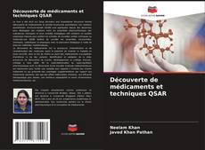 Capa do livro de Découverte de médicaments et techniques QSAR 