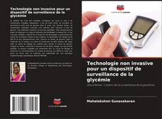 Capa do livro de Technologie non invasive pour un dispositif de surveillance de la glycémie 