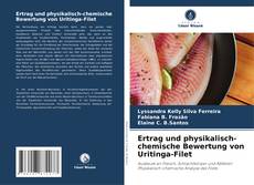 Capa do livro de Ertrag und physikalisch-chemische Bewertung von Uritinga-Filet 