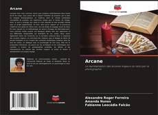 Capa do livro de Arcane 