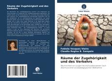 Räume der Zugehörigkeit und des Verkehrs kitap kapağı