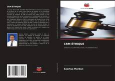 CRM ÉTHIQUE kitap kapağı