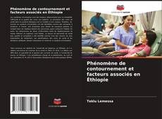 Capa do livro de Phénomène de contournement et facteurs associés en Éthiopie 