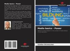Capa do livro de Media basics - Power 