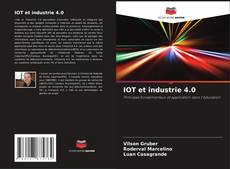Couverture de IOT et industrie 4.0