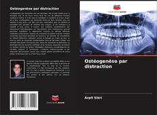 Capa do livro de Ostéogenèse par distraction 