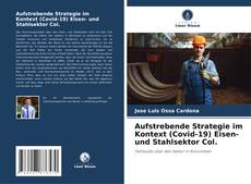 Borítókép a  Aufstrebende Strategie im Kontext (Covid-19) Eisen- und Stahlsektor Col. - hoz