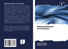 Buchcover von Прецизионные аттачмены