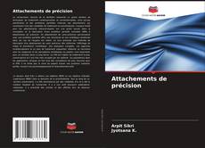 Capa do livro de Attachements de précision 