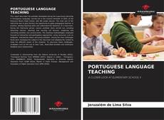 Couverture de PORTUGUESE LANGUAGE TEACHING