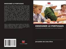 Capa do livro de ENSEIGNER LE PORTUGAIS 