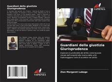 Buchcover von Guardiani della giustizia Giurisprudenza