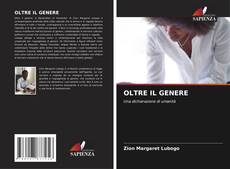 Buchcover von OLTRE IL GENERE