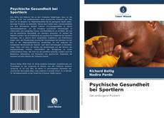 Capa do livro de Psychische Gesundheit bei Sportlern 