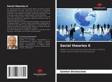 Couverture de Social theories 6