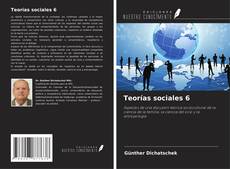 Couverture de Teorías sociales 6