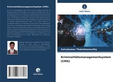 Capa do livro de Kriminalitätsmanagementsystem (CMS) 