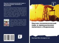 Capa do livro de Научно-технологический парк и промышленная политика в Индонезии 