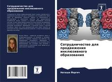 Capa do livro de Сотрудничество для продвижения инклюзивного образования 