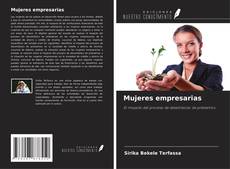 Buchcover von Mujeres empresarias
