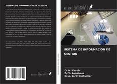 Buchcover von SISTEMA DE INFORMACIÓN DE GESTIÓN