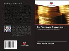 Performance financière kitap kapağı