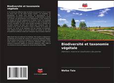 Buchcover von Biodiversité et taxonomie végétale