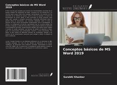 Couverture de Conceptos básicos de MS Word 2019