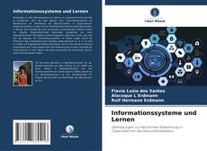 Borítókép a  Informationssysteme und Lernen - hoz