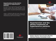 Couverture de Hypertension and the dental treatment of hypertensive patients